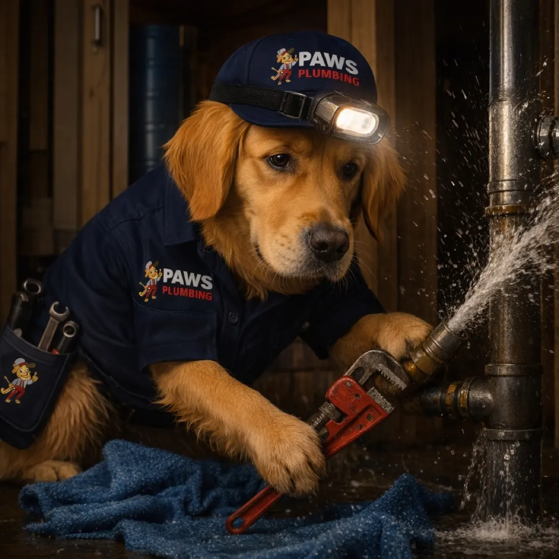 Emergency plumbing