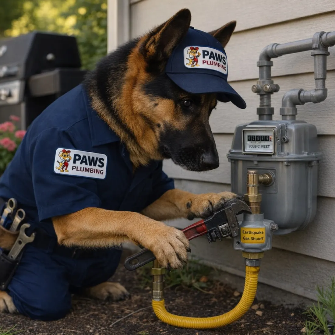 Gas Plumbing