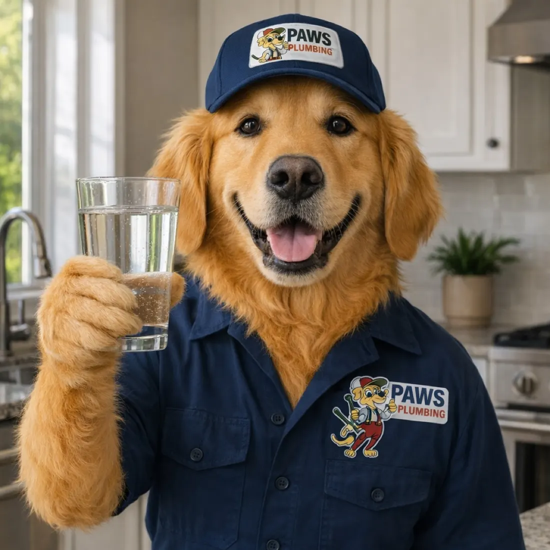 Pure Water San Diego: Water Treatment by the Paws Team