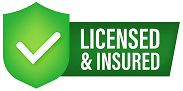 Licensed and insured