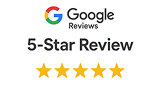 Google 5-star reviews