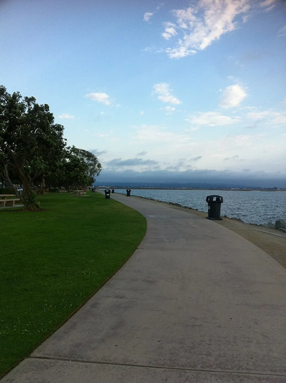 Chula Vista Bayfront marina near our Chula Vista service area