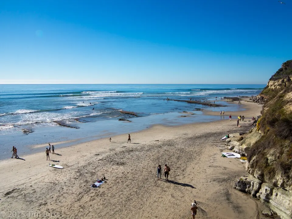Swami's and the Encinitas boathouse homes near our Encinitas service area
