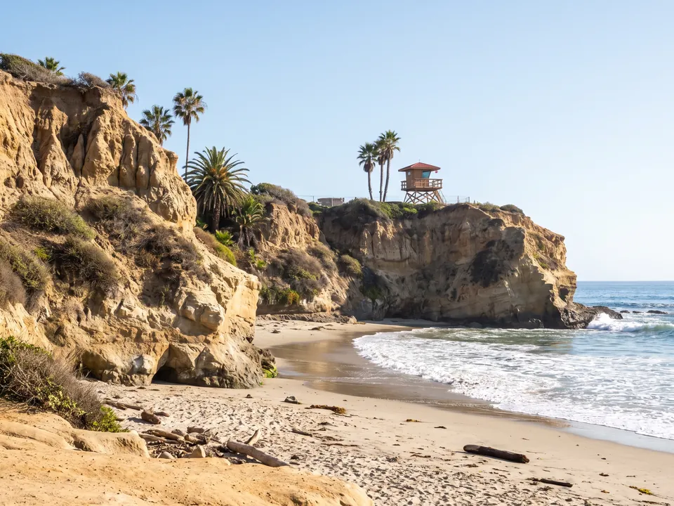 Fletcher Cove near our Solana Beach service area