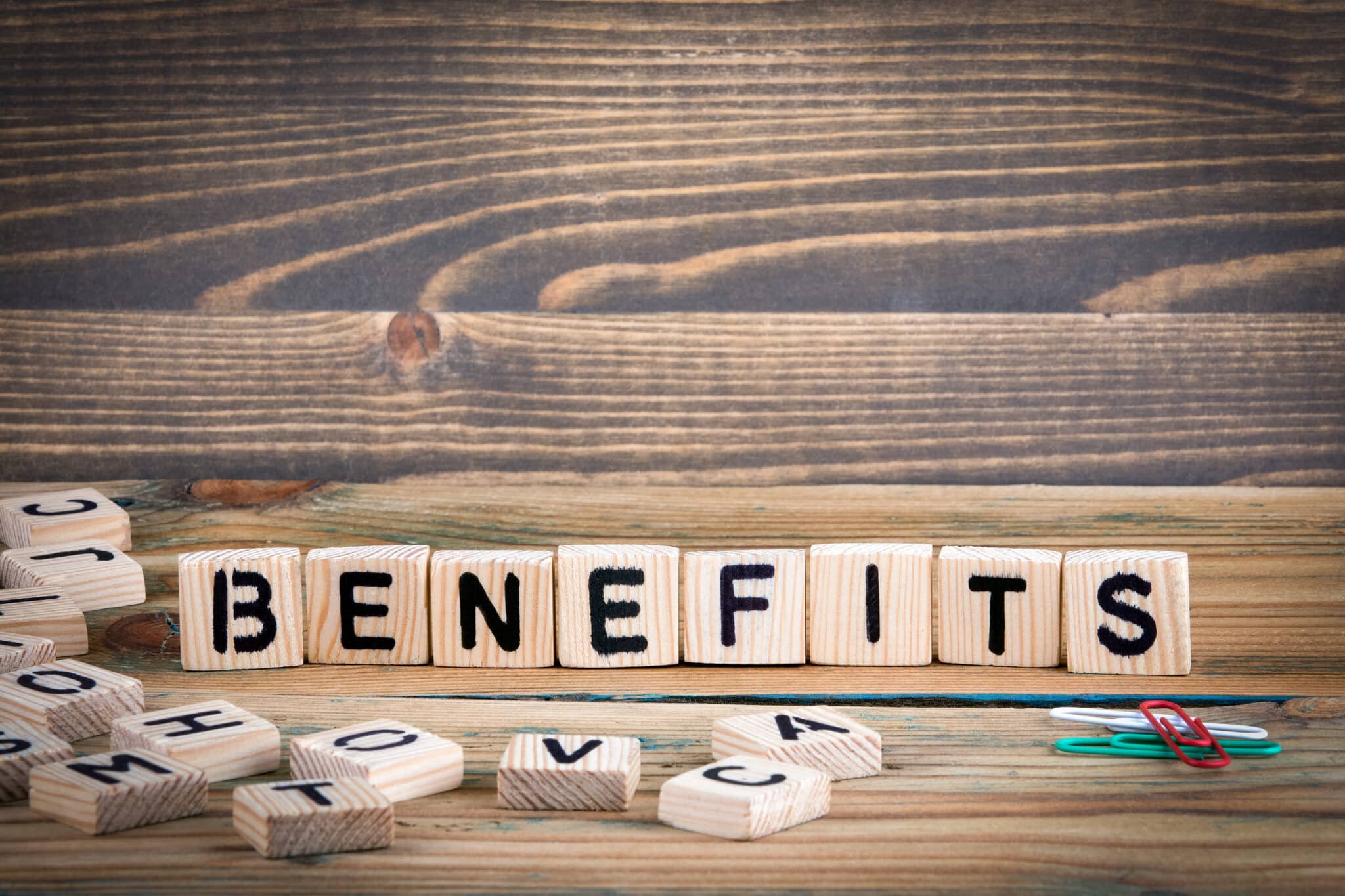 Benefits, Bathroom Drain.