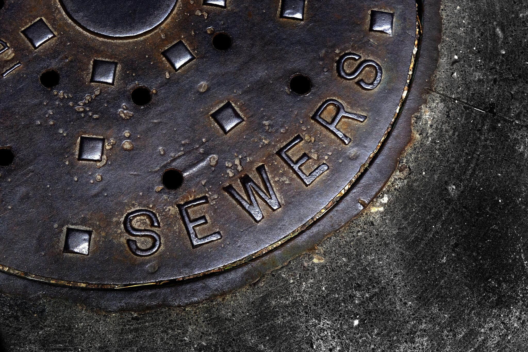 Sewer Gas Leaks, Plumbing Code Violations.
