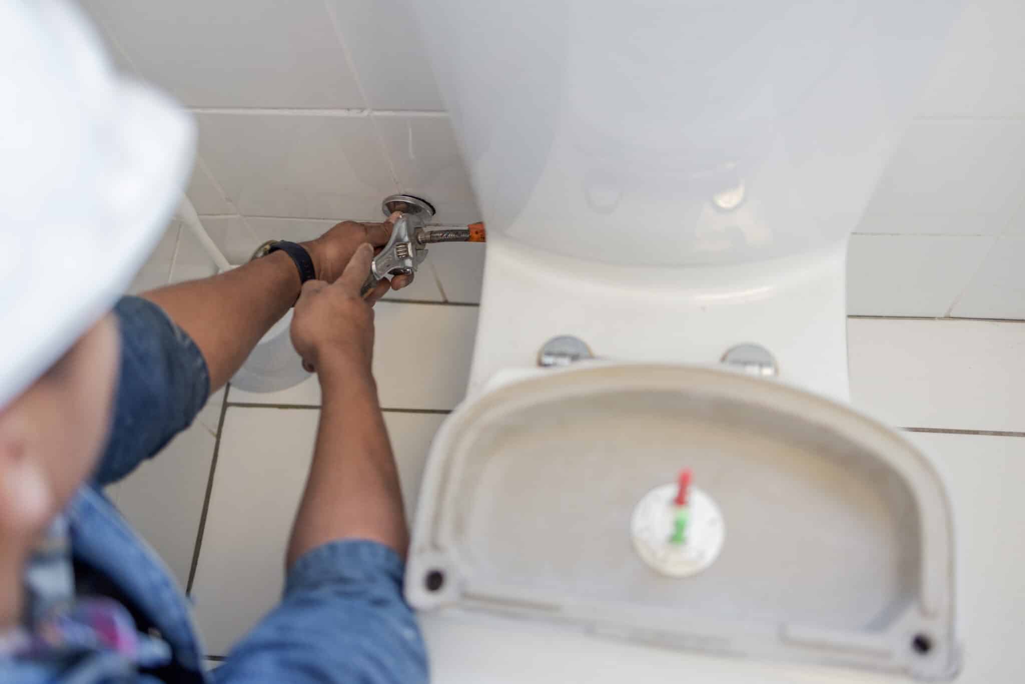 Toilet shut off the water supply, Toilet Won’t Stop Running.