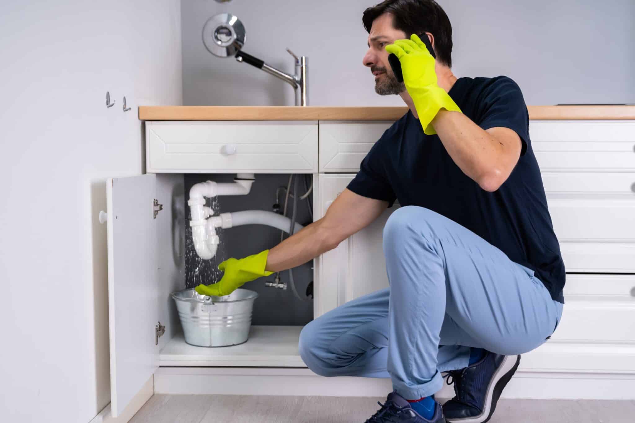 Identifying, Emergency Plumbing Repairs.