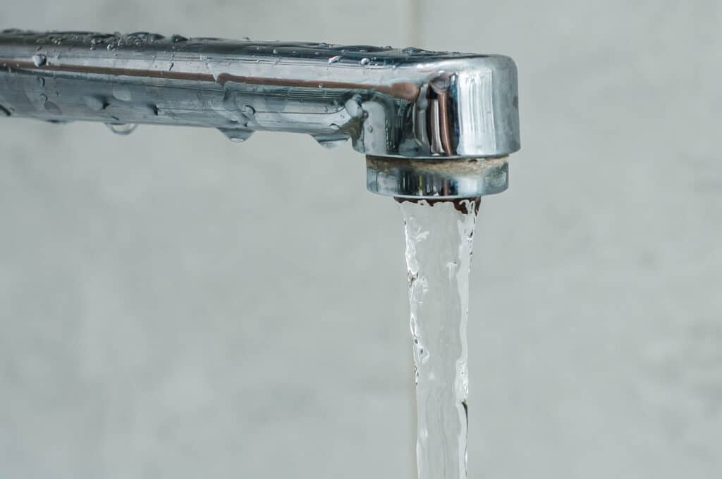 Keeping Water Moving, Preventing Frozen Pipes.