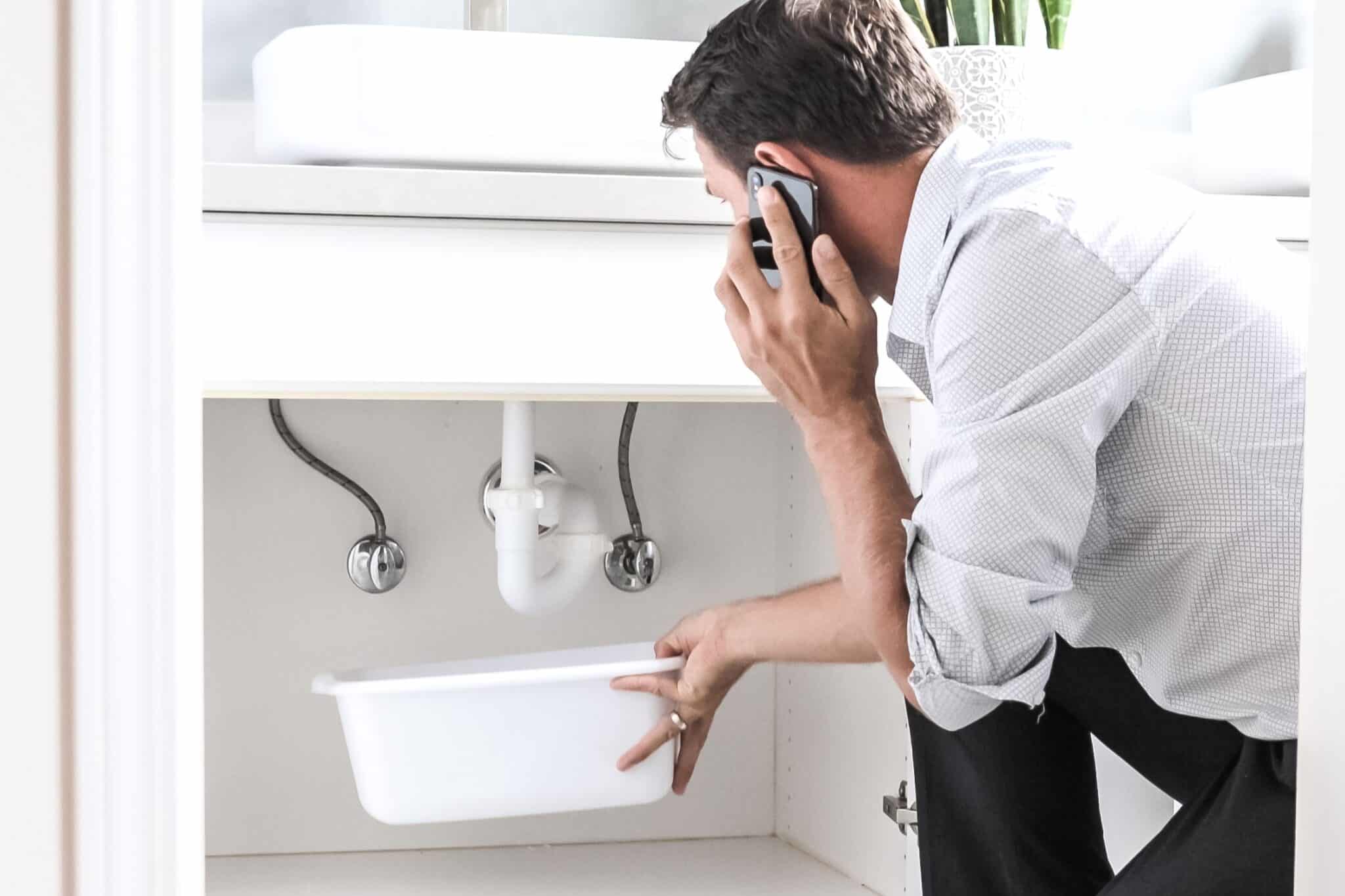 Routine Plumbing Inspections.