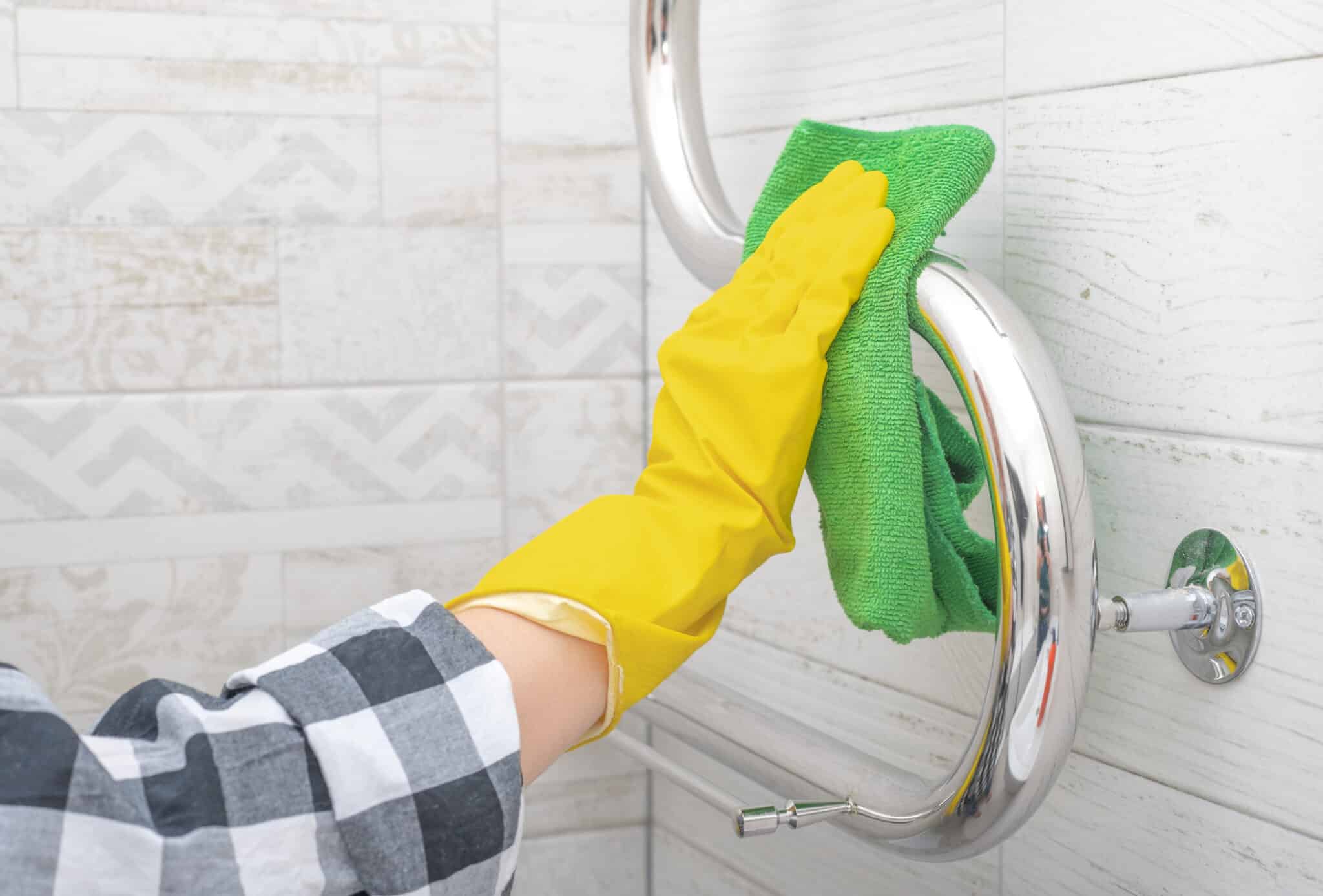 Regular Bathroom Maintenance, Preventing Bathroom Mold.