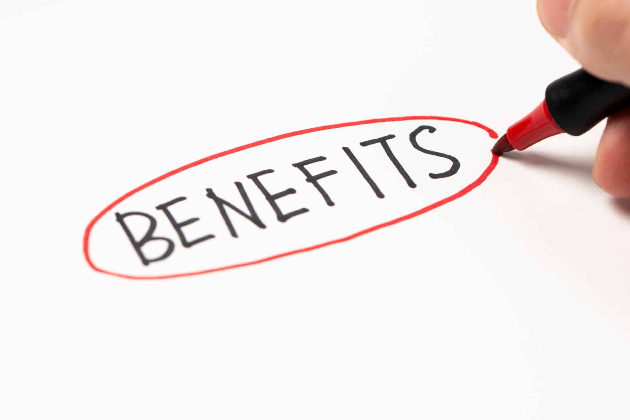 The benefits. Angle Stop Replacement.