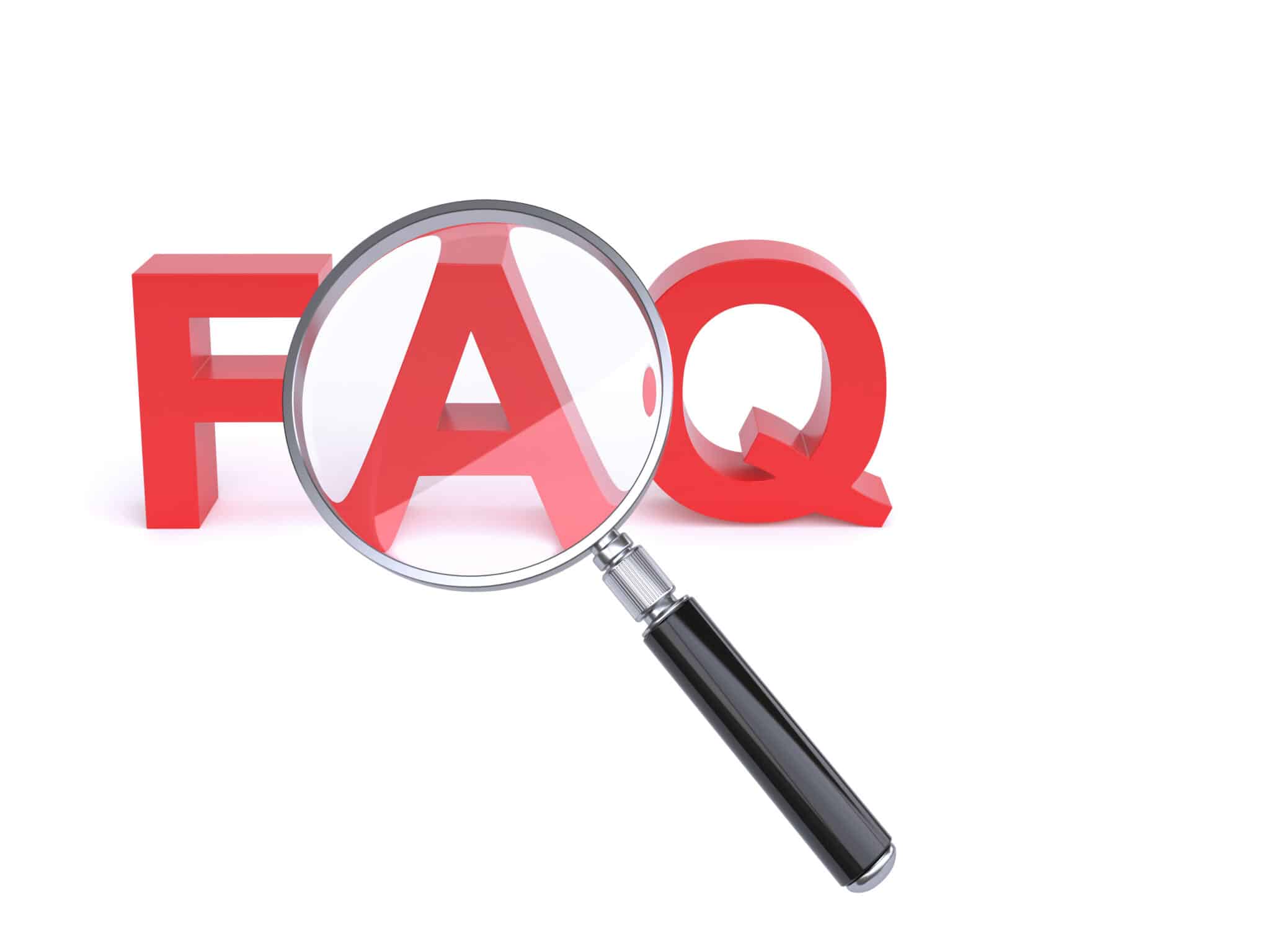 FAQ, Pipe Insulation.