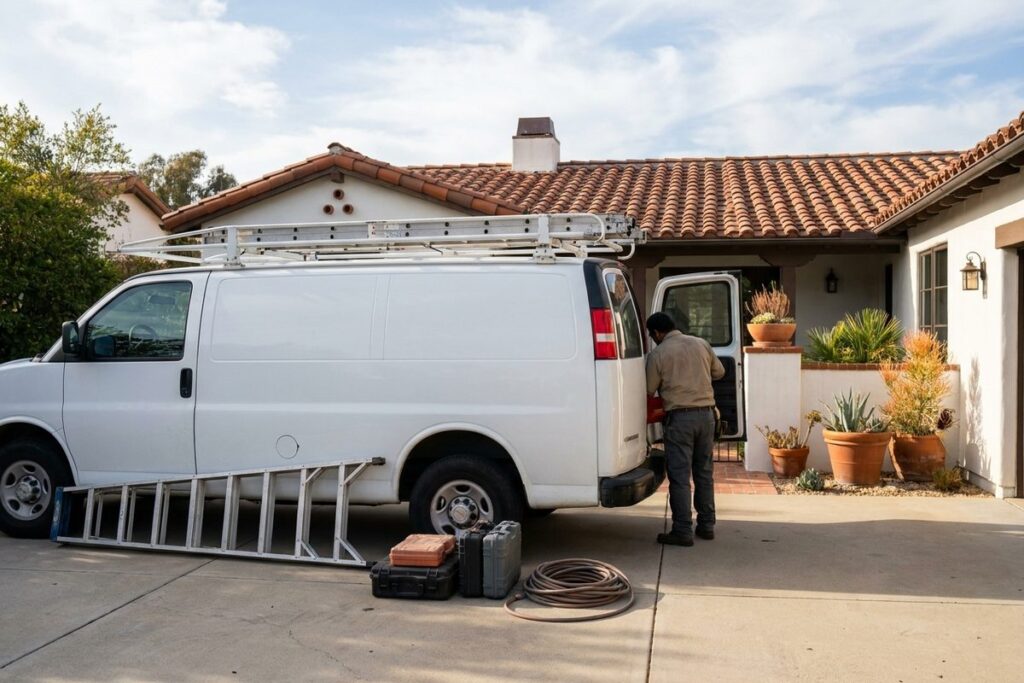 Best Plumbing Services for San Diego Homes