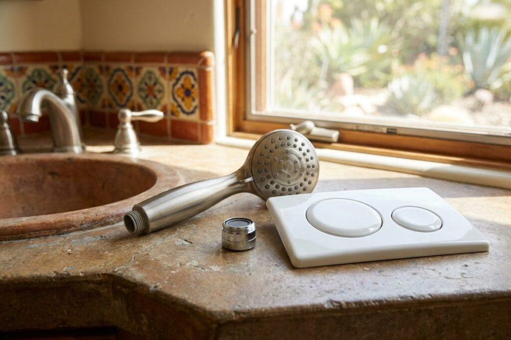 How California Water Efficiency Standards Impact Homes