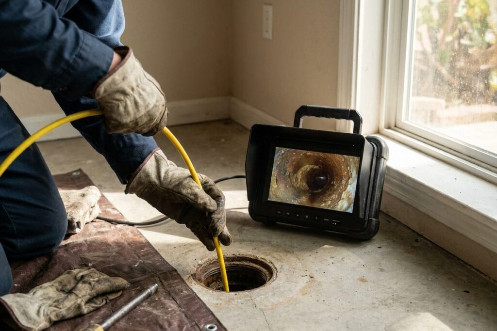 Can Video Inspection Really Protect Your Pipes?