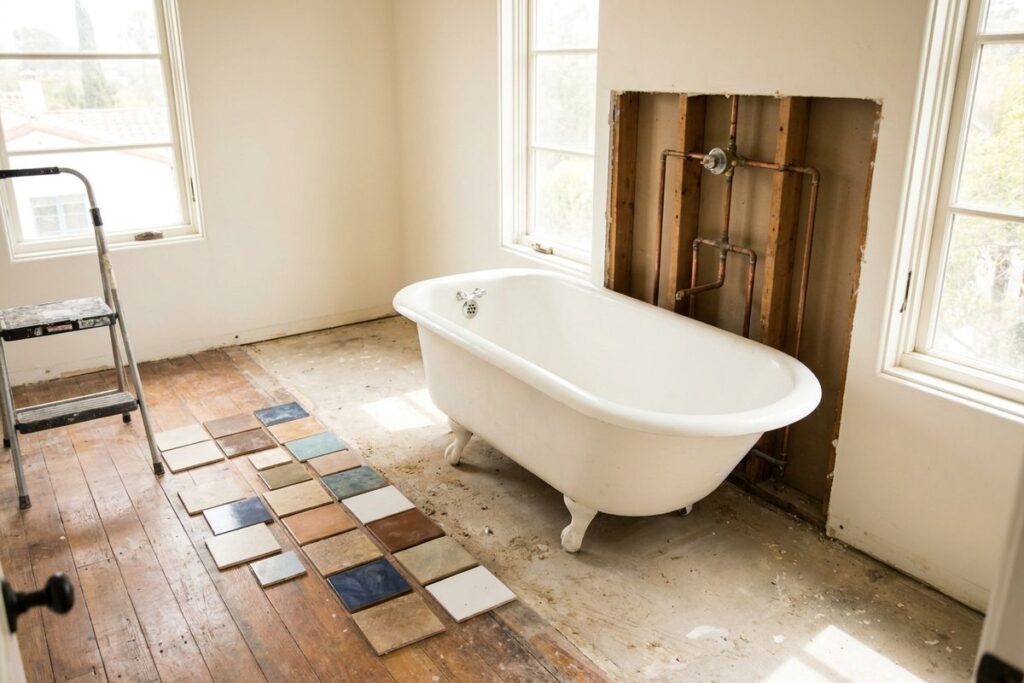 Consider This When Remodeling Your Bathroom