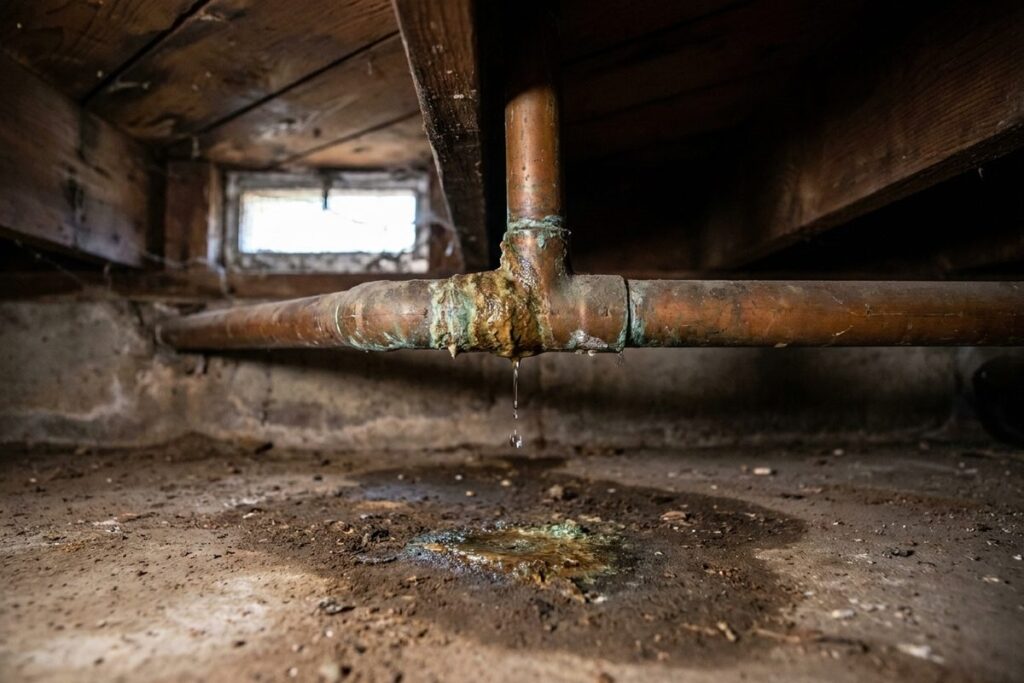 The Silent Season: How Fall Creates Slow, Costly Plumbing Damage