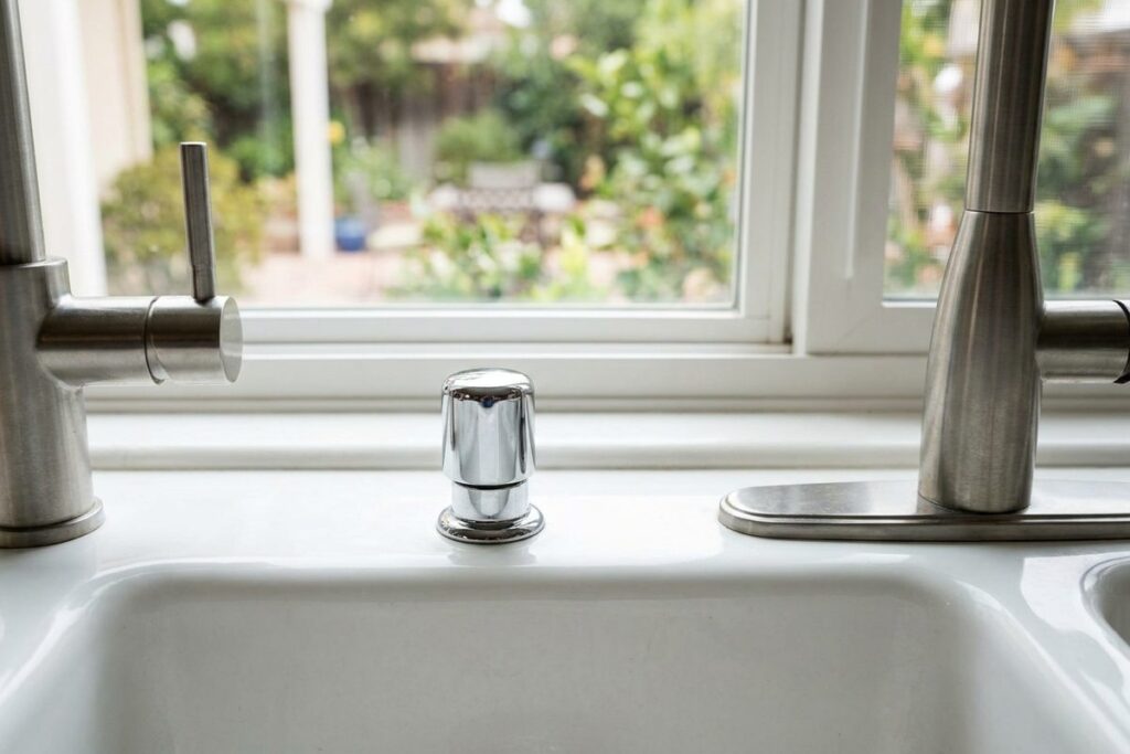 Dishwasher Air Gap What It Does and How to Maintain It