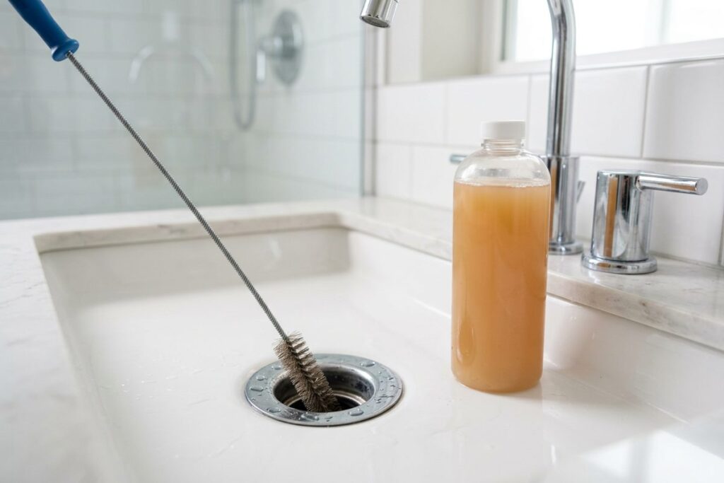 Drain Fly Removal Methods That Really Work