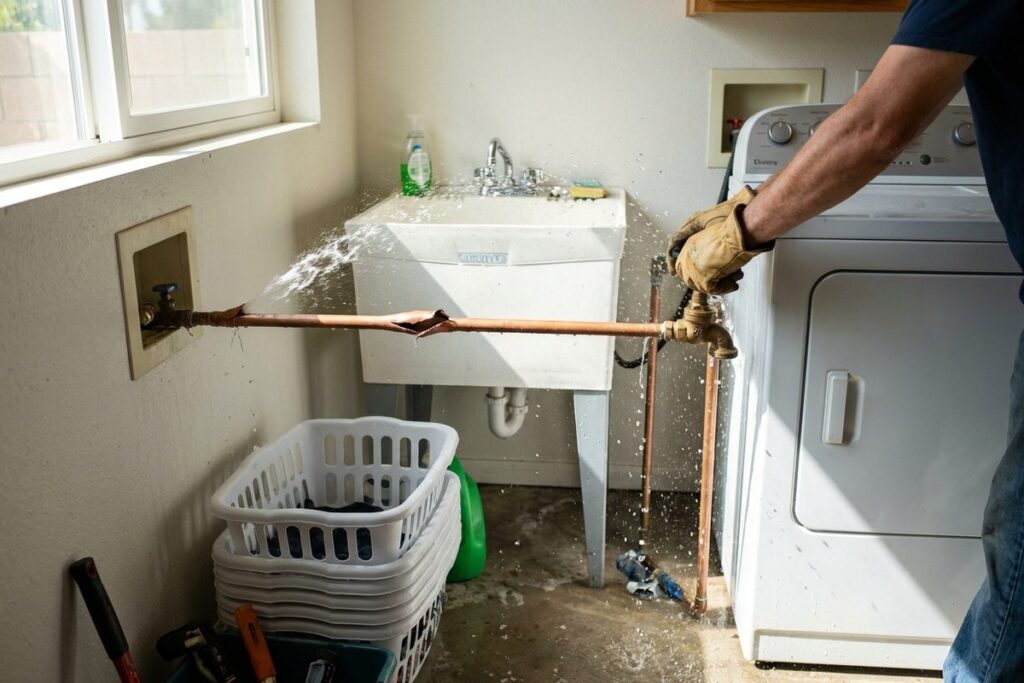 Essential Tips for Effective Emergency Plumbing Repairs