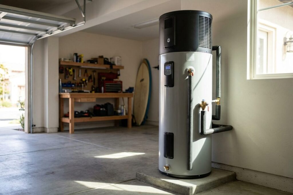 Top Benefits of Hybrid Heat Pump Water Heaters