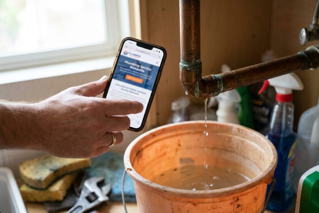 Is It Time for You to Call a Plumber?