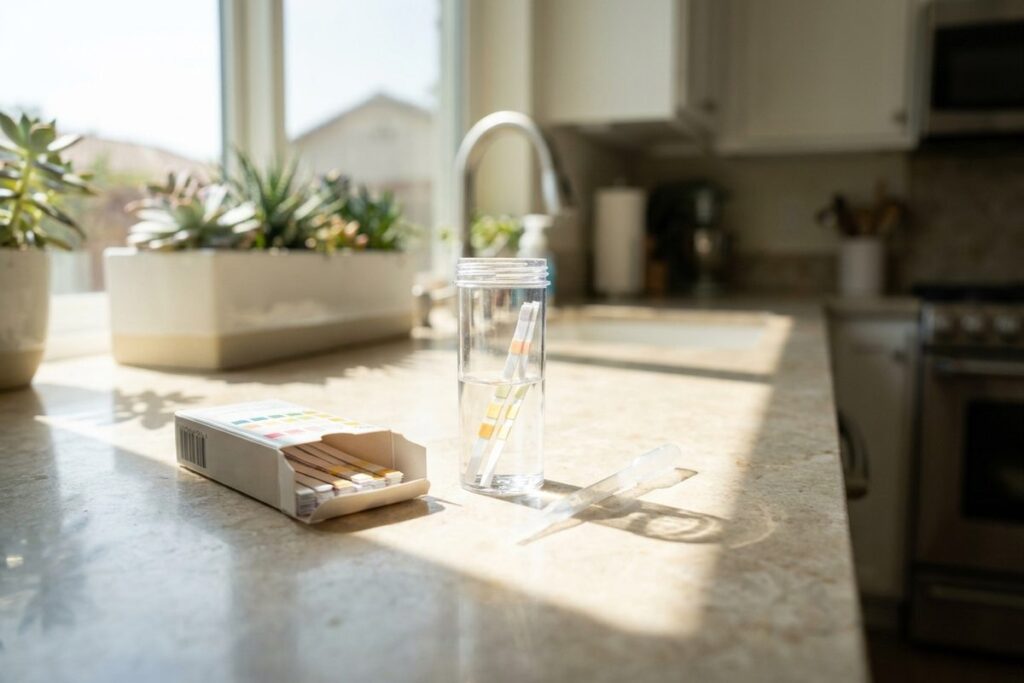 Is Your Water Safe? Test to Know