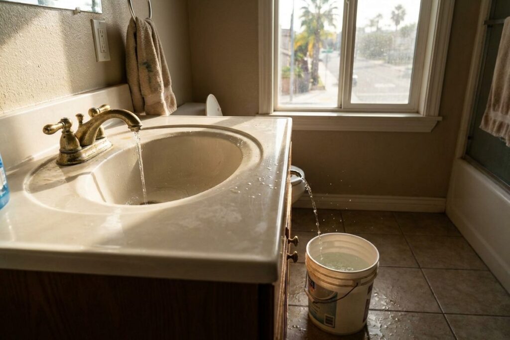 Stop Wasting Water: Fix Leaky Fixtures Fast