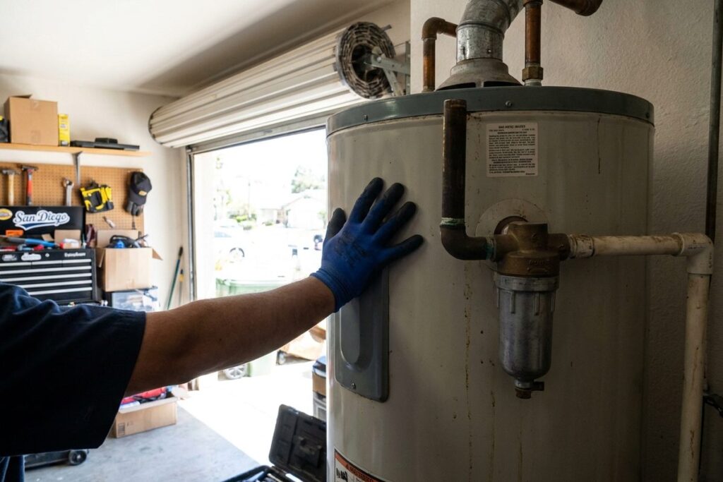 How to Silence a Noisy Water Heater