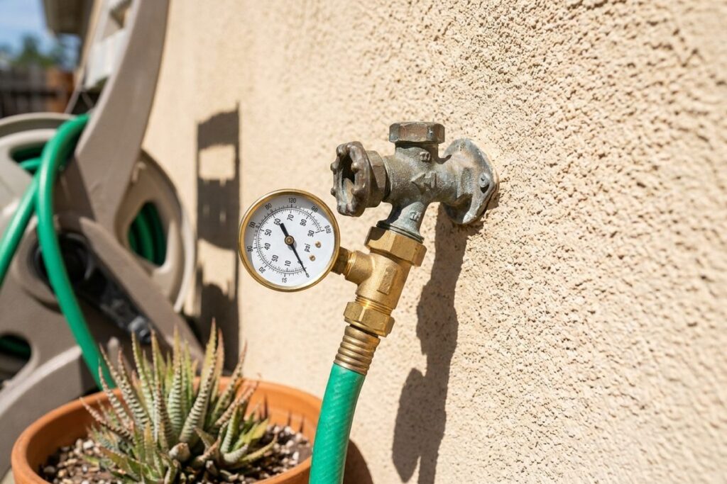 How to Achieve Optimal Water Pressure in Your Home