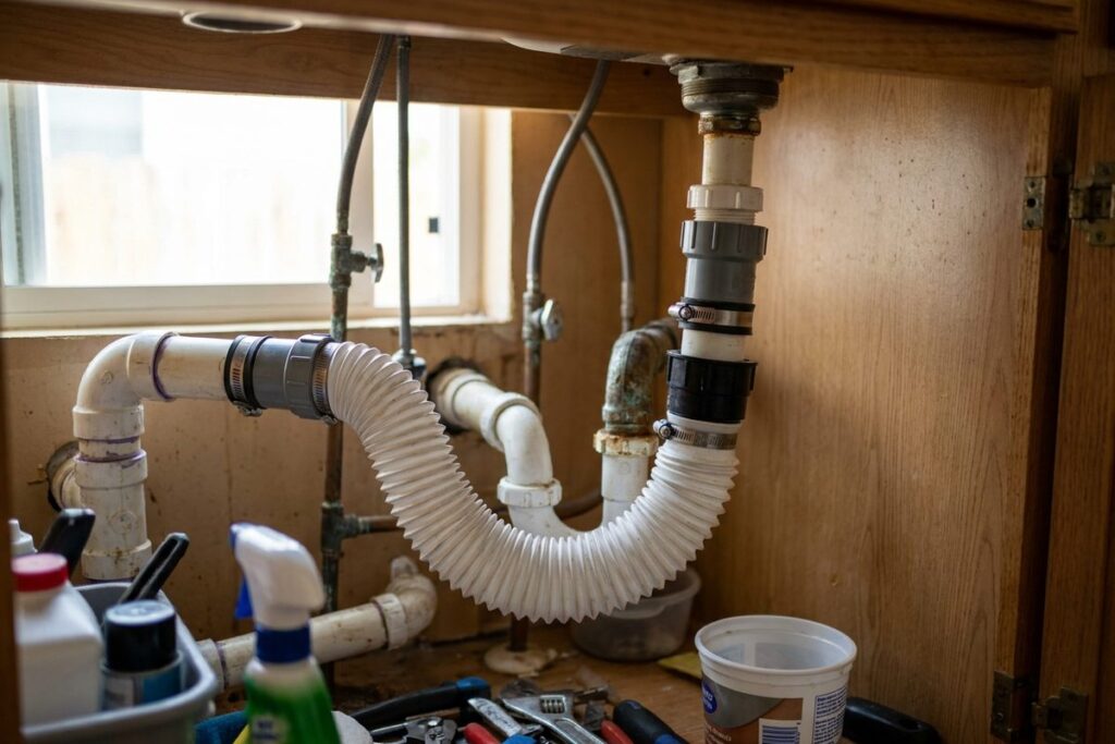 Plumbing Code Violations That Homeowners Often Miss