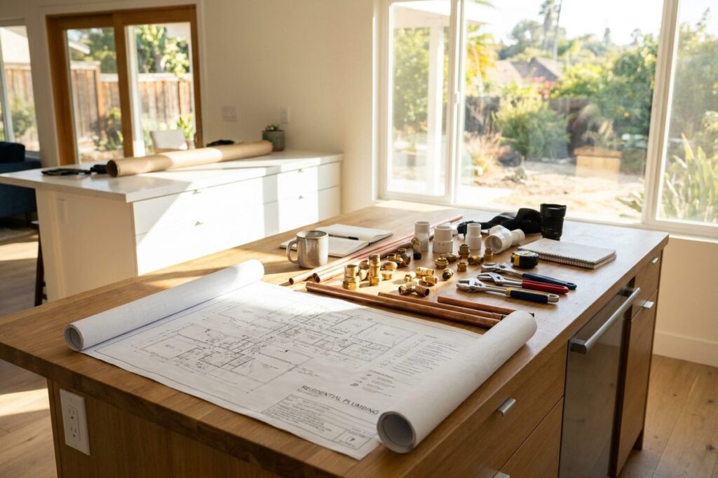 What to Know Before Plumbing Installation Begins