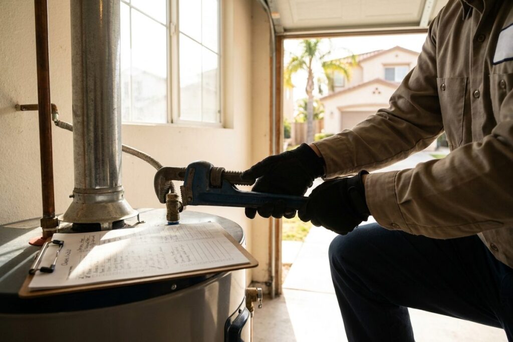 The Real Value Of Plumbing Maintenance Services