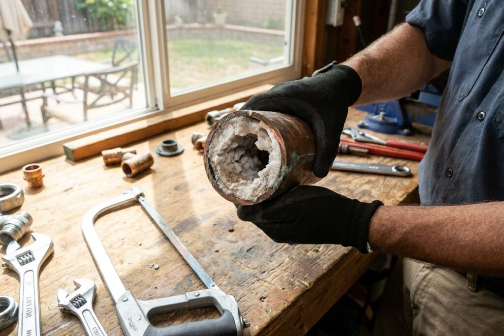 Best Ways to Prevent Plumbing Scale Buildup