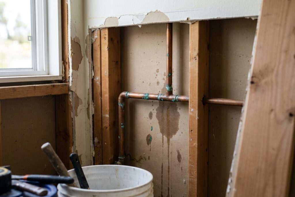 How San Diego Homes Can Prevent Pipe Leaks