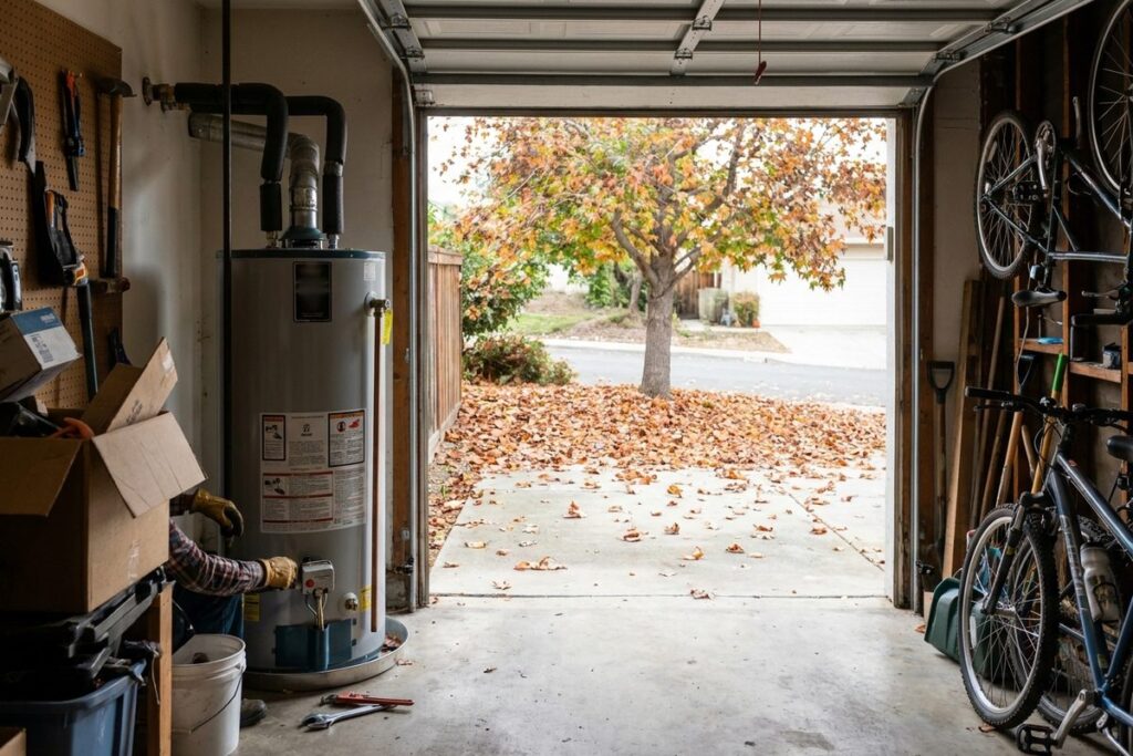 Prevent Water Heater Failure Before Fall Gets Cold