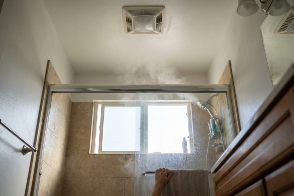 Expert Advice on Preventing Bathroom Mold with Proper Ventilation