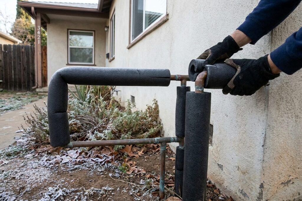 Preventing Frozen Pipes: Your Ultimate Guide
