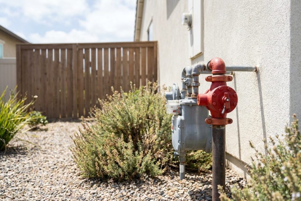 Seismic Gas Valve protect your home from quake related leaks