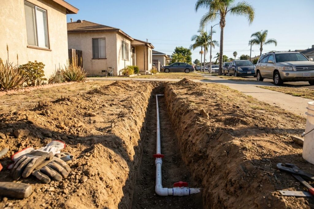 Top Issues with Shared Residential Water Lines