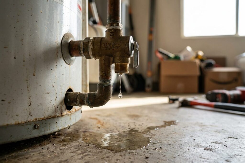Signs Your Water Heater Needs Immediate Repair