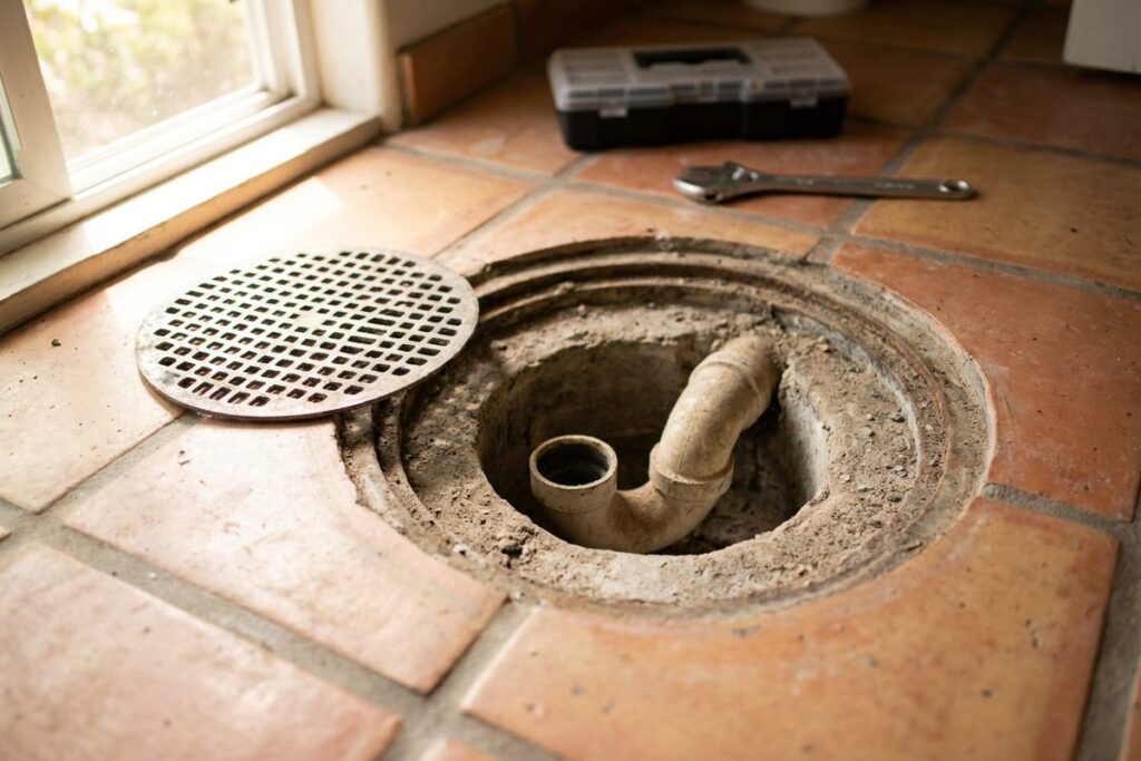 Best Ways to Stop Sewer Odors Indoors