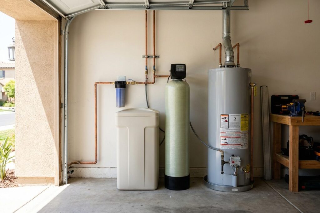 The Benefits of Installing Water Softeners in Your Home