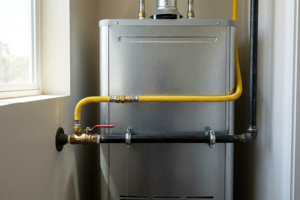 The Importance of Hiring a Professional for Gas Line Installation