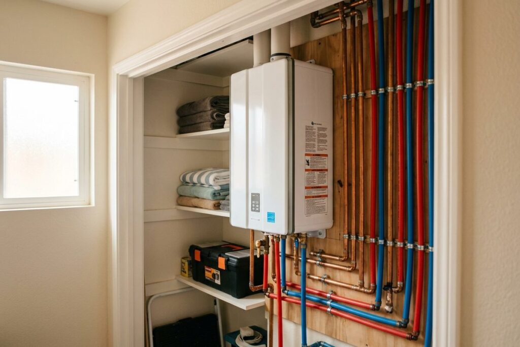 The Pros and Cons of Tankless Water Heaters