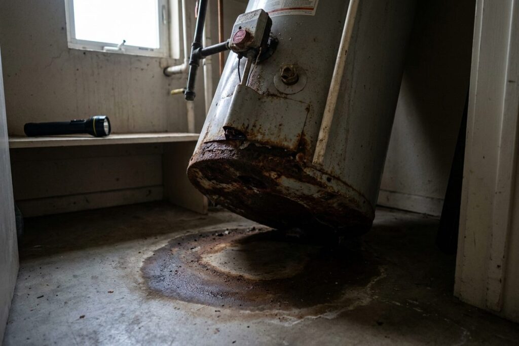 The Top Signs You Need to Replace Your Water Heater