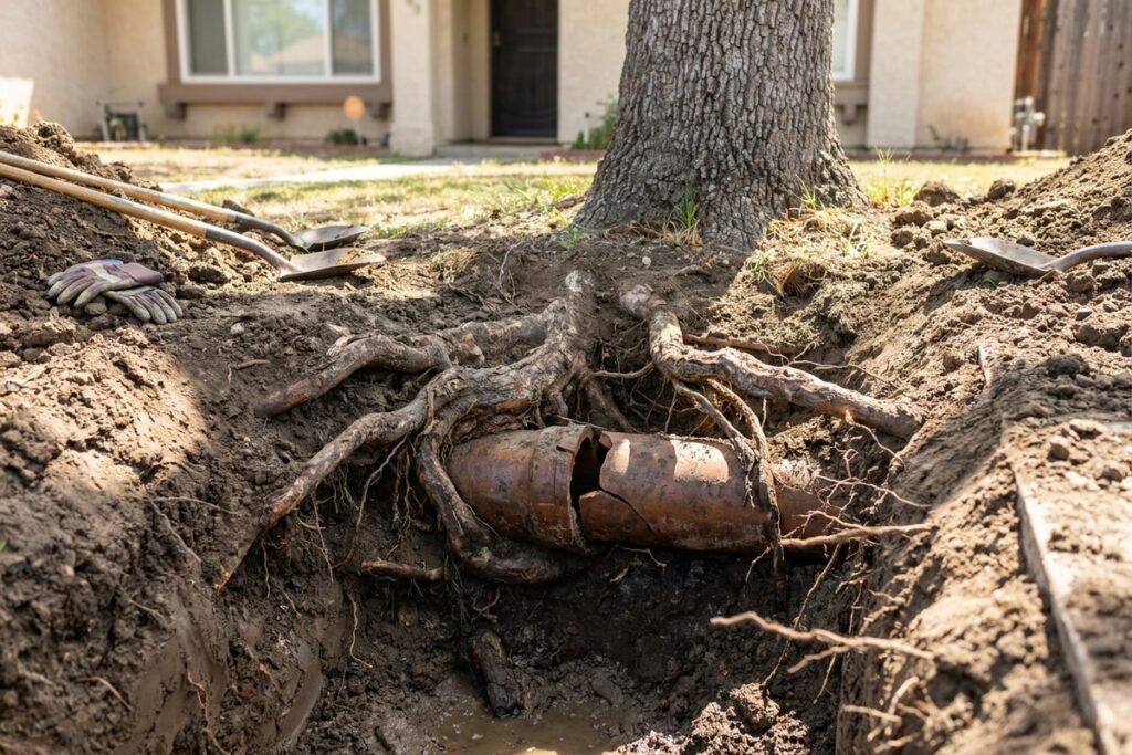 Tree Roots: A Bigger Threat Than You May Realize