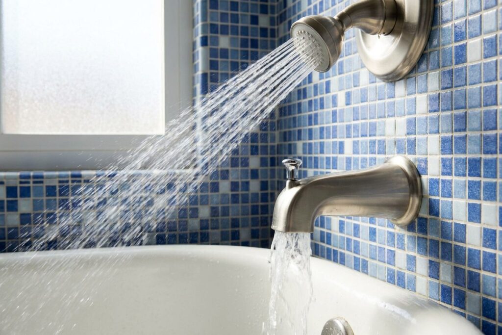 Tub Spout Diverter Issues That Reduce Shower Flow