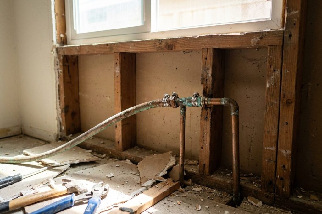 How Unpermitted Plumbing Additions Cause Code and Safety Issues